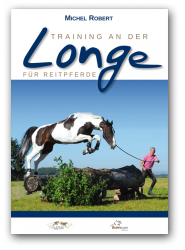 Training an der longe für Reitpferde